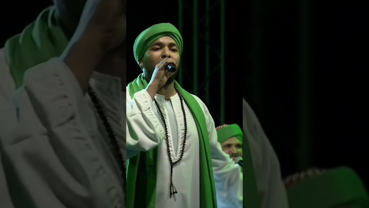 يا جمال النبي يا حنان النبي تيمة من تراث المديح المصري .#فرقة_الحضرة #المولد_النبوي_الشريف cover art