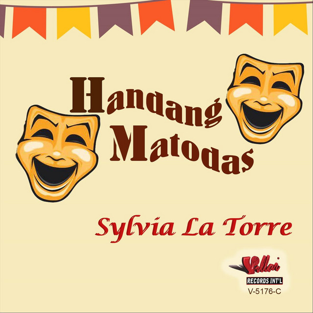 Handang Matodas cover art