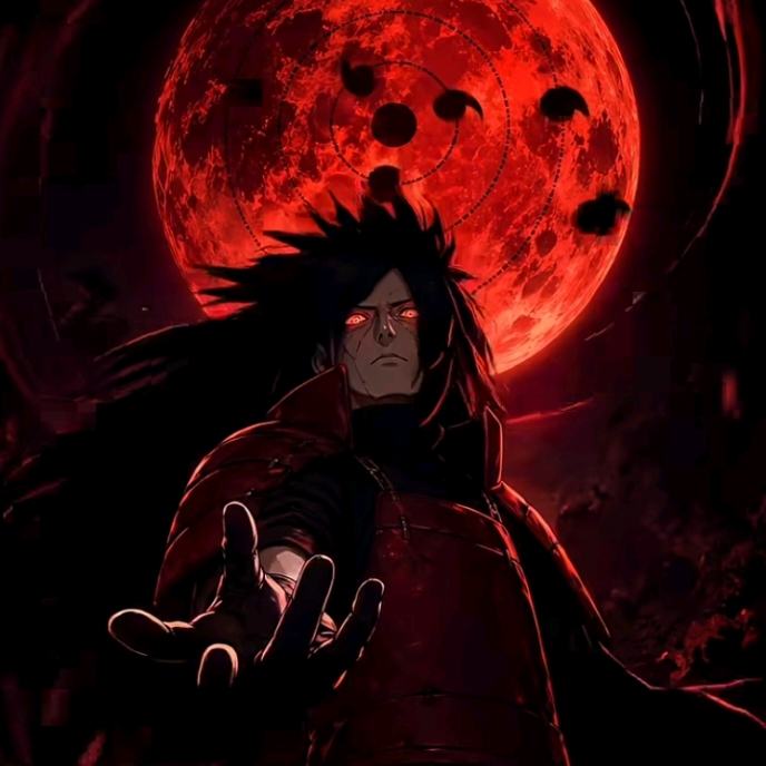 MADARA UCHIHA