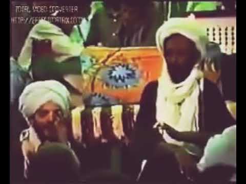 في حضرة أهل الله ( صلاة من الرحمن ما المسك أطيب )