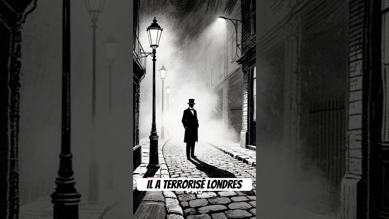 L'Ombre de Whitechapel : Le Mystère de Jack l'Éventreur 🕵️u200d♂️🇬🇧 cover art