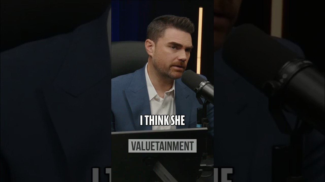 Ben Shapiro Says Megyn Kelly Chose Relationships Over Principles cover art