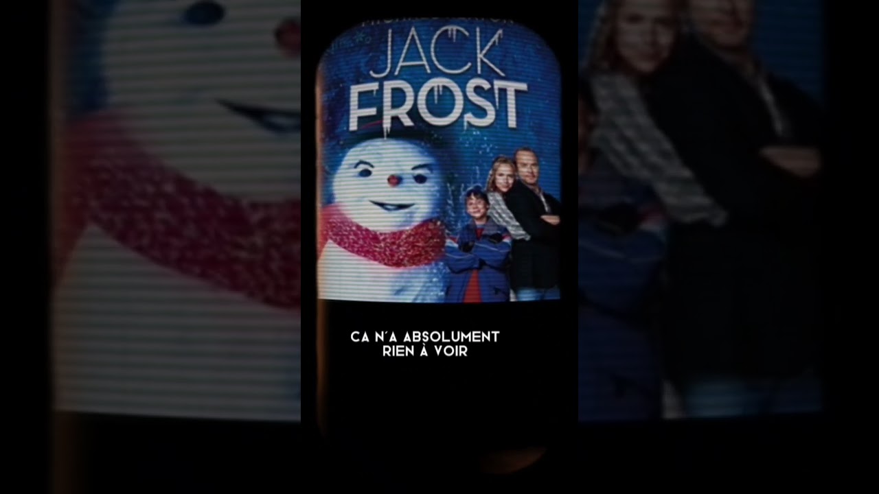 Case 2, attention les yeux : Jack Frost !