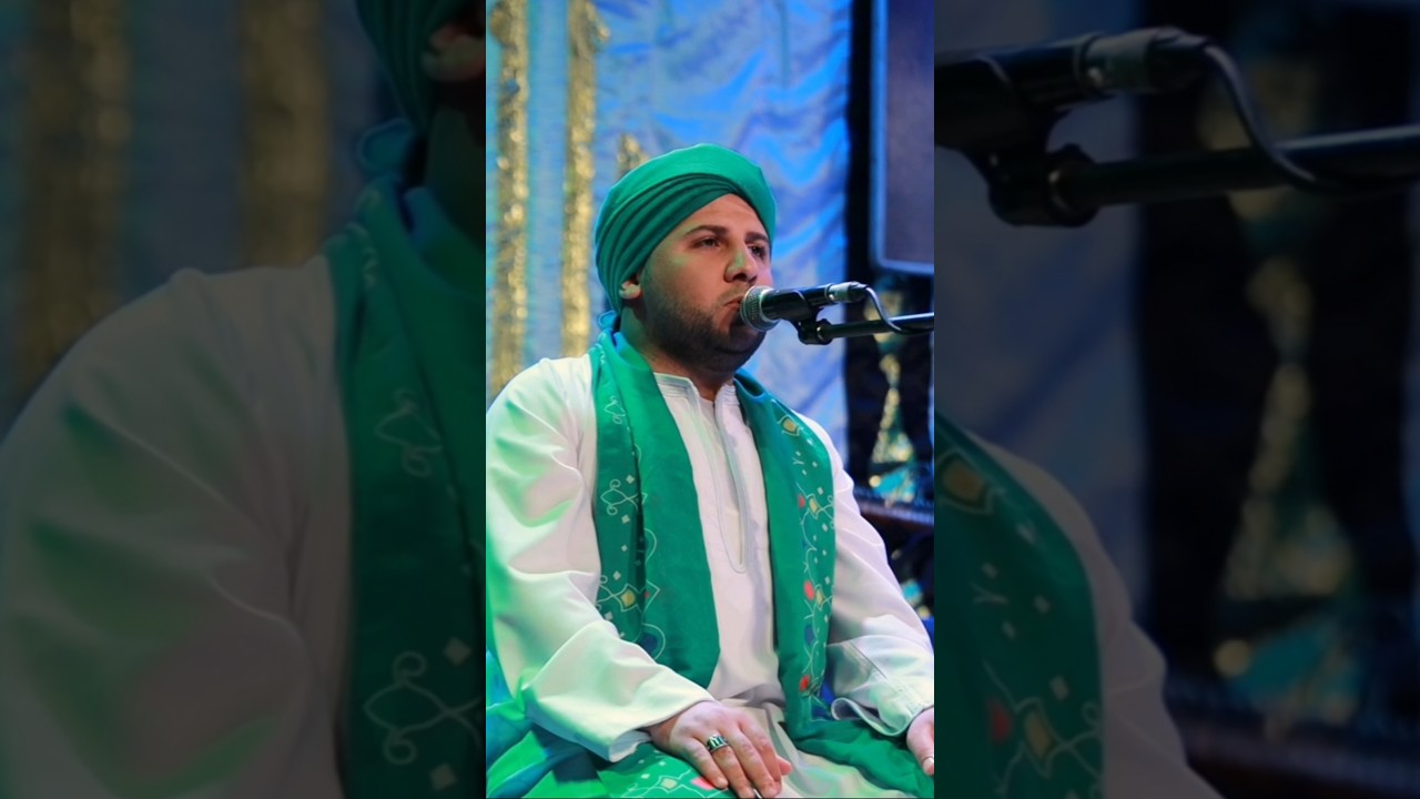 المبتهل والمنشد أحمد مقلد يارب يا واحد يا قدوس #ساقية_الصاوي #إبتهالات_دينية #فرقة_الحضرة cover art