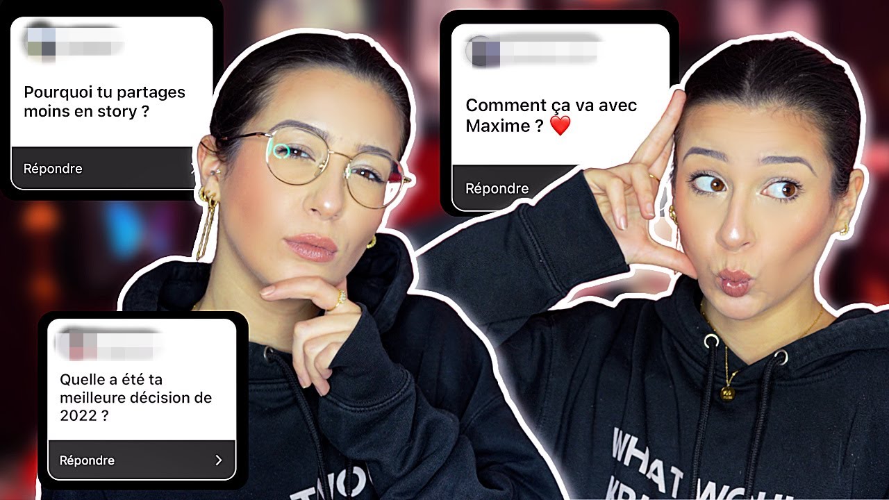 MA SEULE F.A.Q DE L'ANNÉE ! - Horia cover art