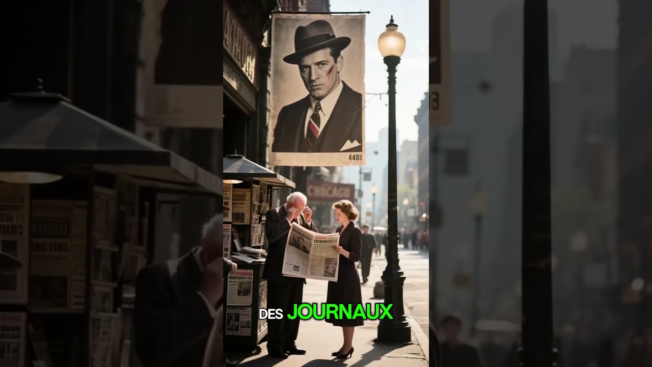 Al Capone : De la Rue à Ennemi Public N°1