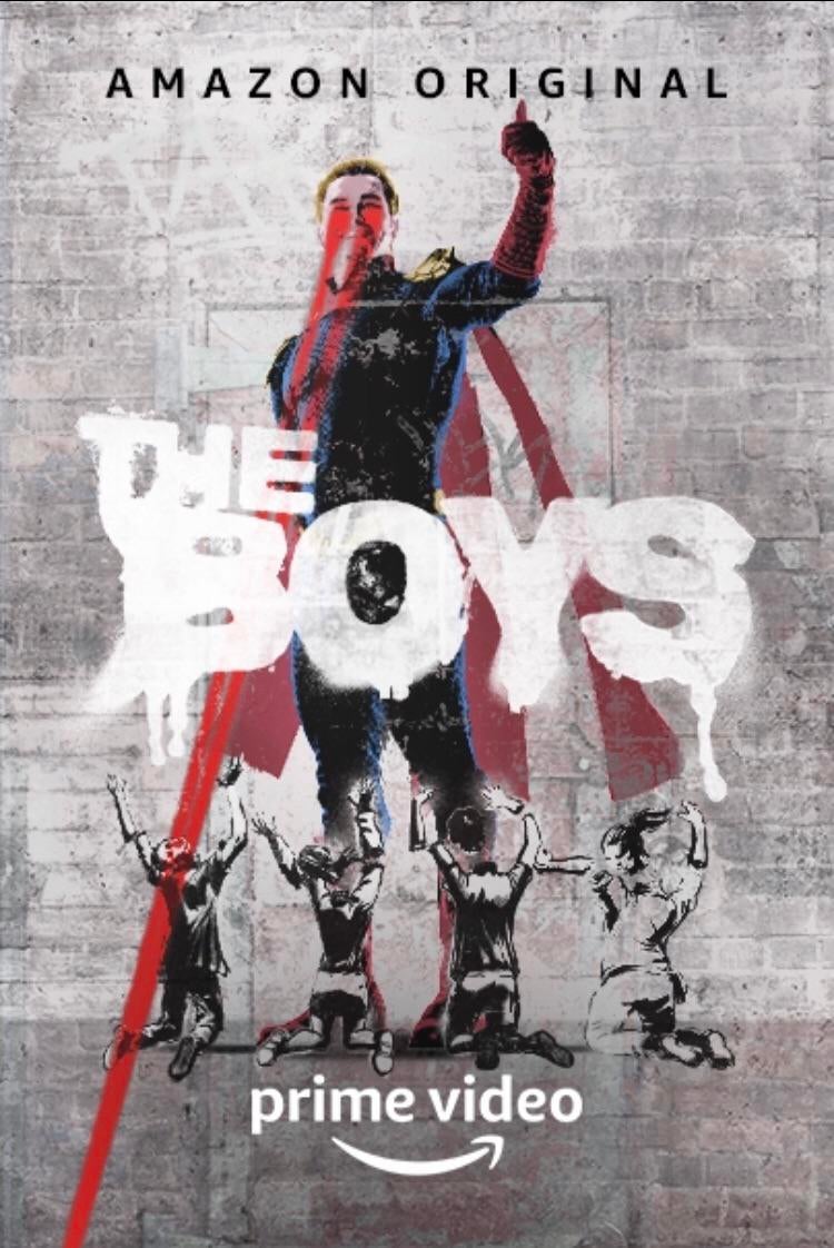 The Boys [Telugu]
