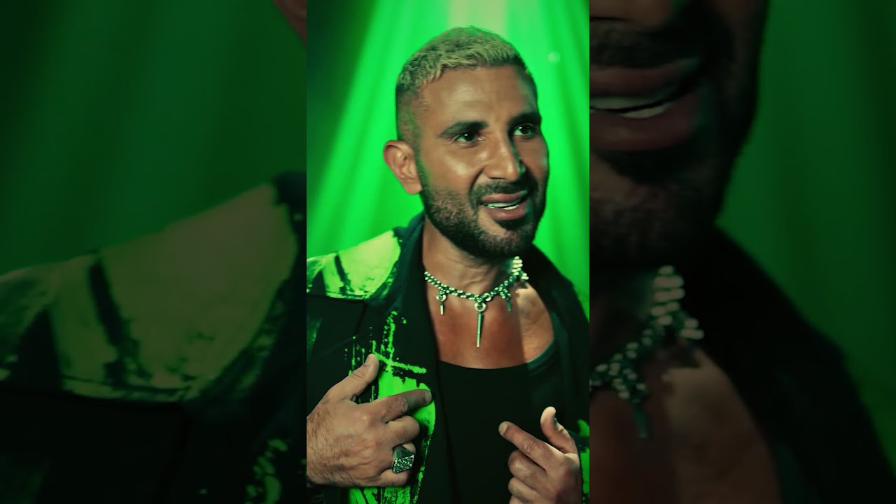 طير يالا طير زينا أحلى مود وسط نار يوم خطير #ahmed_saad #طايرين #Electro_Album cover art