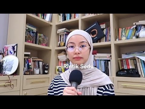 siang gak peduli, tapi malam nya kepikiran lagi - Rintik Sedu Podcast cover art