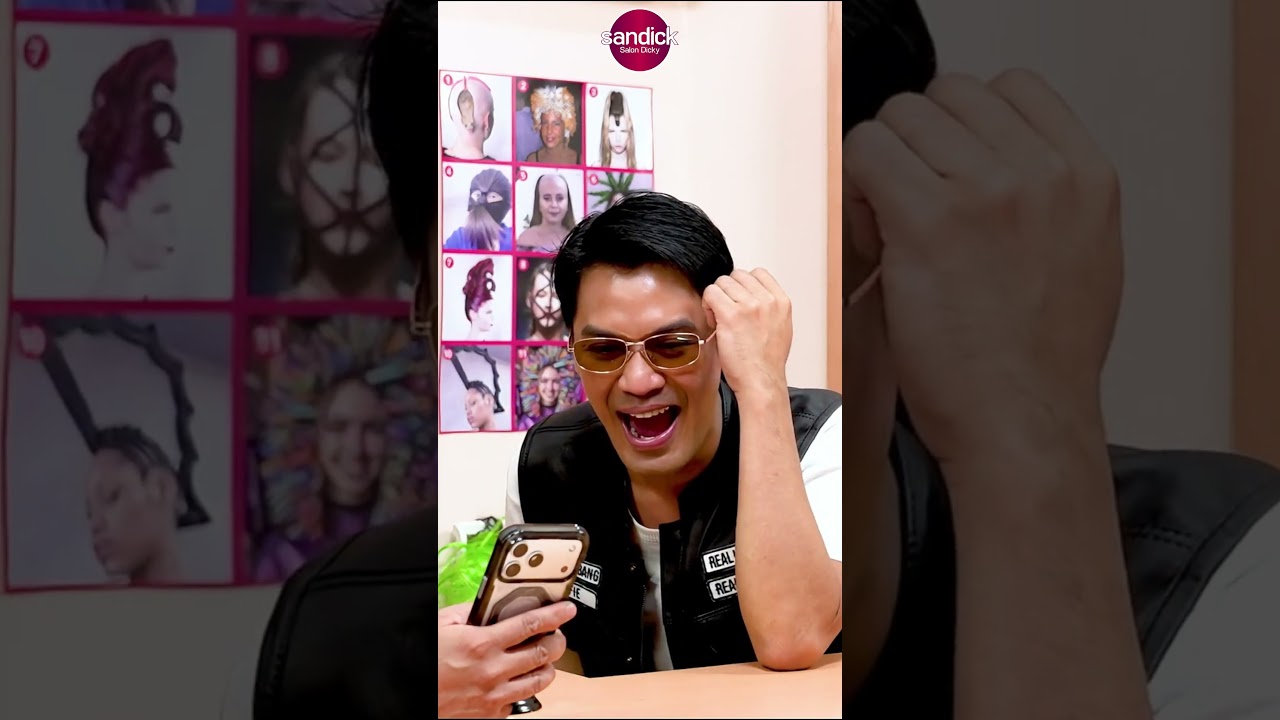 Rispo spill chatan sama ayahnya Rigen cover art