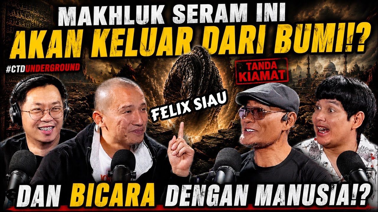 SIAP OM DED!? TANDA2 INI UDAH KELUAR SKRG‼️ SH111T!! Koi - Felix Siau - Aldo cover art