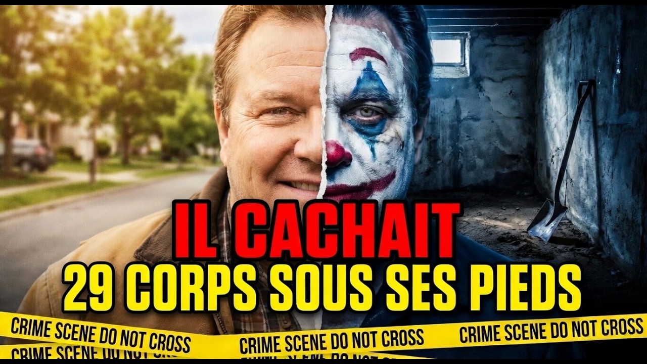 9 Corps Sous Son Plancher : L'Homme que Personne ne Soupçonnait cover art