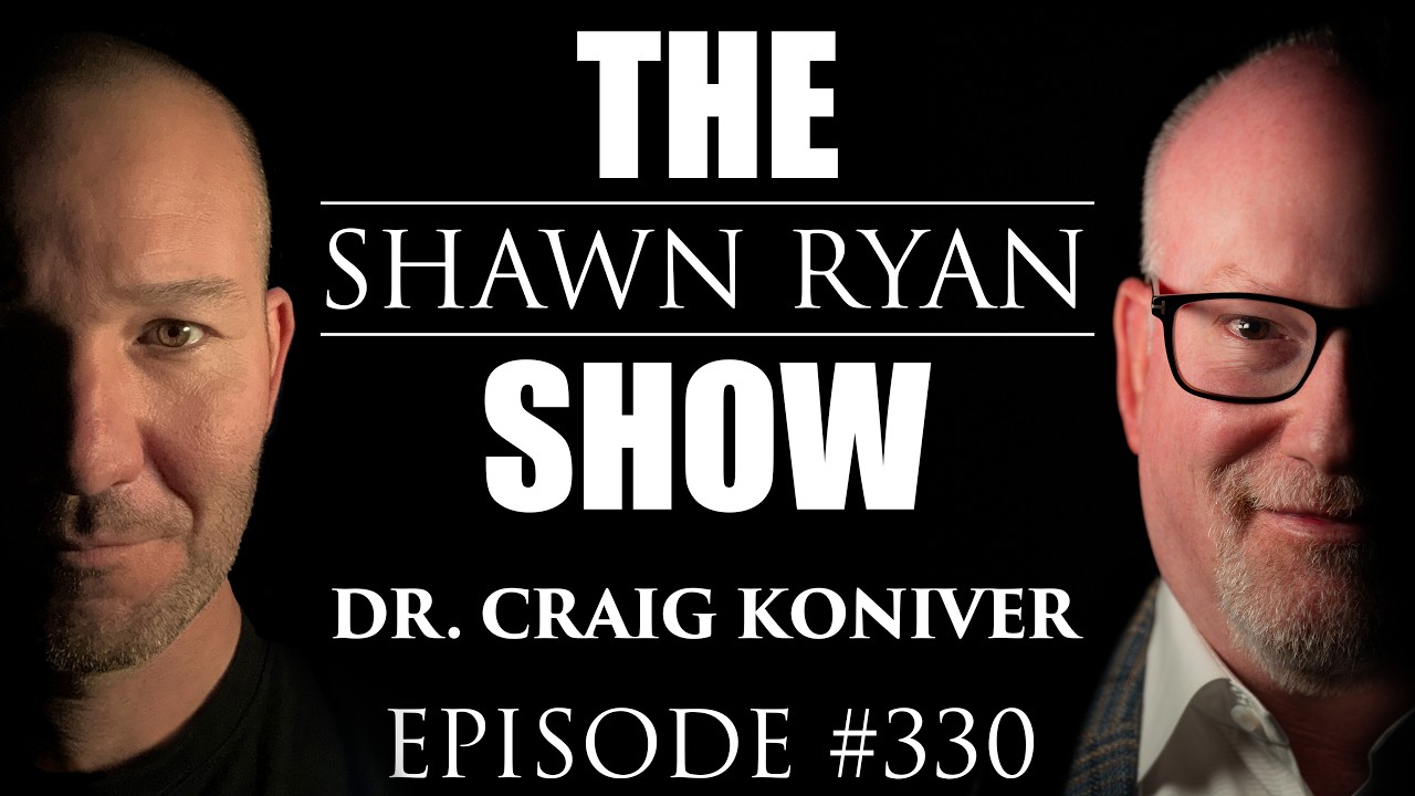 Dr. Craig Koniver - The Godfather of Peptides | SRS #330 cover art
