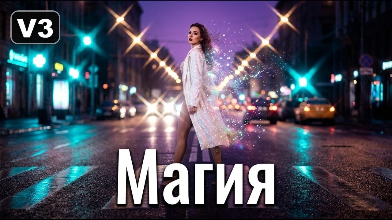 ТРЕК КОТОРЫЙ ИЩУТ ВСЕ 💃 Магия — Нежная Песня | Хит Лета | Russian Dance (Версия 3) cover art