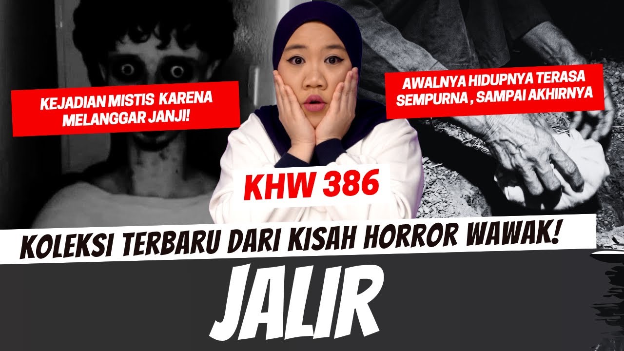JALIR - KHW PART 386 cover art