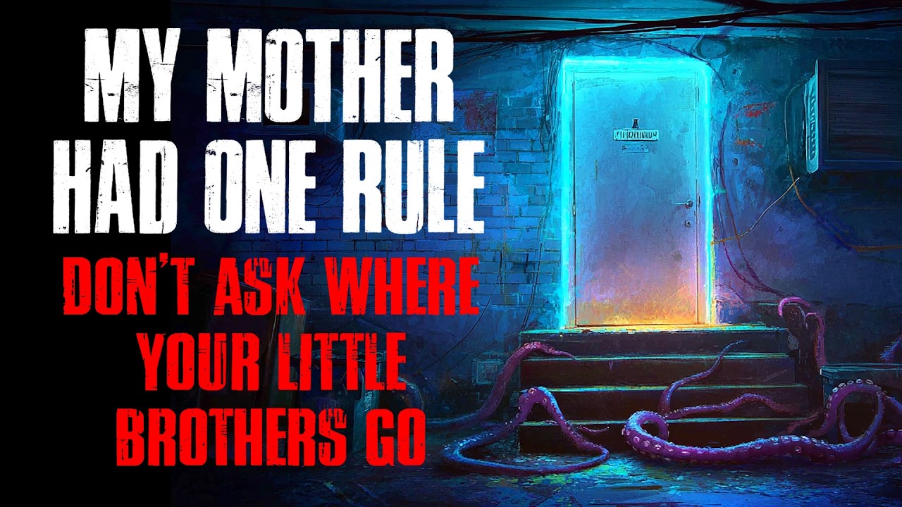 My Mother Had One Rule...Don't Ask Where Your Little Brothers Go. cover art
