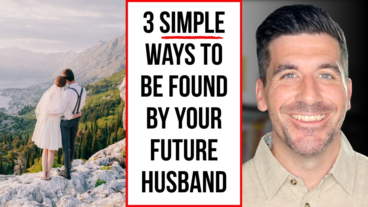 3 Subtle Ways to Help Your Future Husband Find You cover art