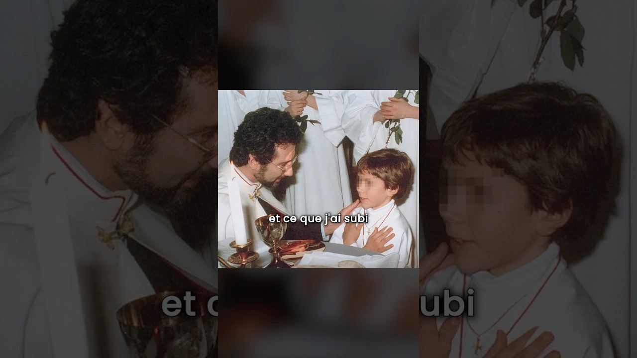 J’ai vécu dans une secte… cover art