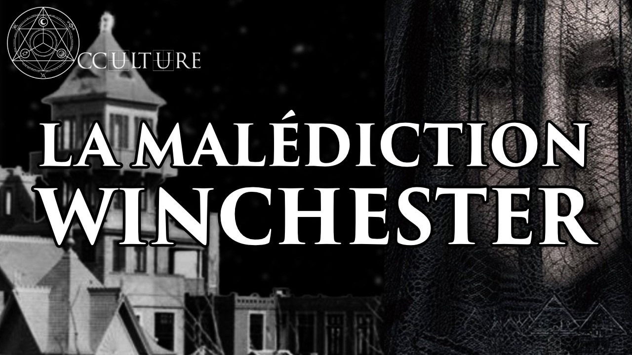 Ce qu'on ne vous dis pas sur la maison Winchester cover art