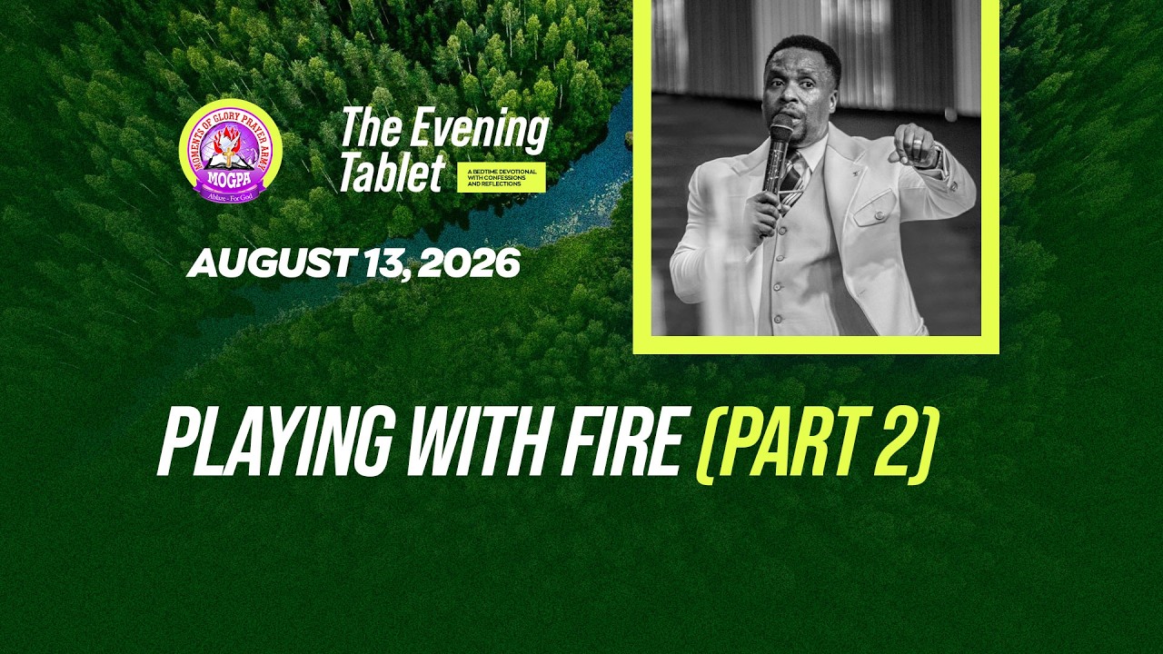 PLAYING WITH FIRE (PART 2) || BY REV OB cover art