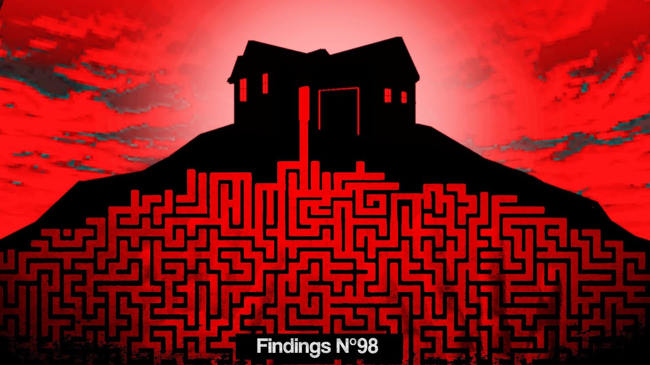 "MyHOUSE.WAD", le MOD qui a TERRIFIÉ internet - Findings N°98 cover art