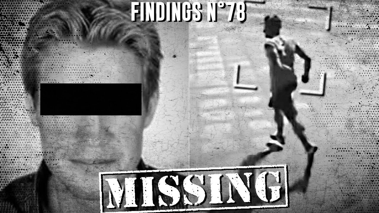 Lars Mittank, DISPARU en PERDANT LA RAISON - Findings N°78 cover art