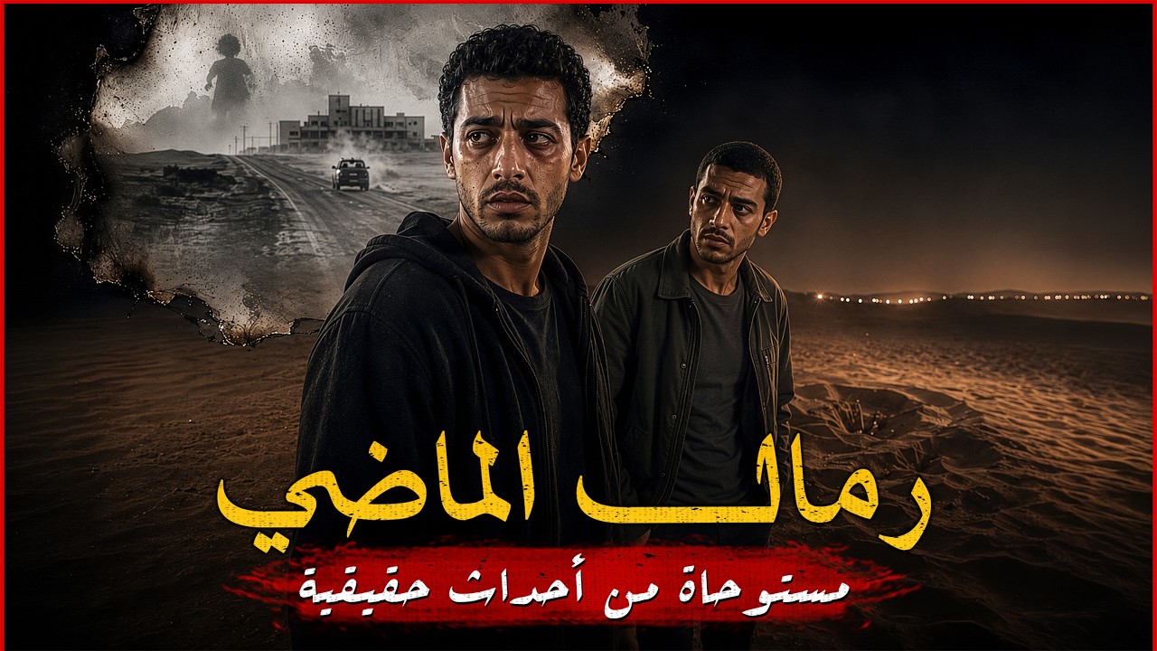 مستوحاة من أحداث حقيقية لطبيب مغترب يعاني اضطرابات نفسية تطارده بكابوس محدد لا ينفك أن يأتيه دوماً ! cover art