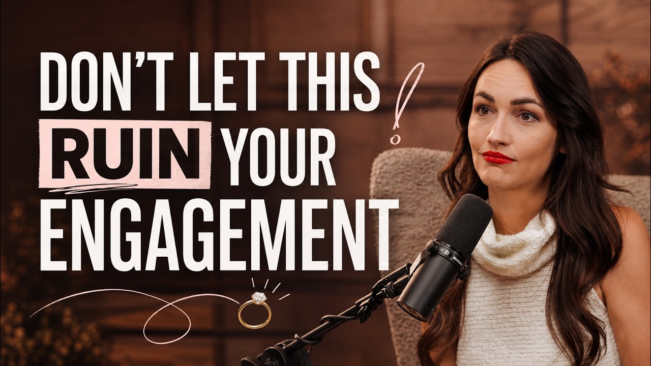 The Engagement Advice Every Future Bride Needs (Even If You're Single) cover art