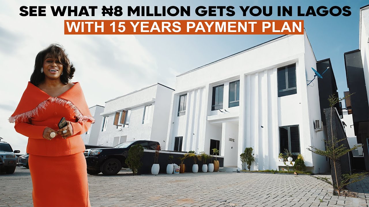 Only ₦8M ($5,400) to Own a Duplex in Lagos? This Is Unreal! cover art