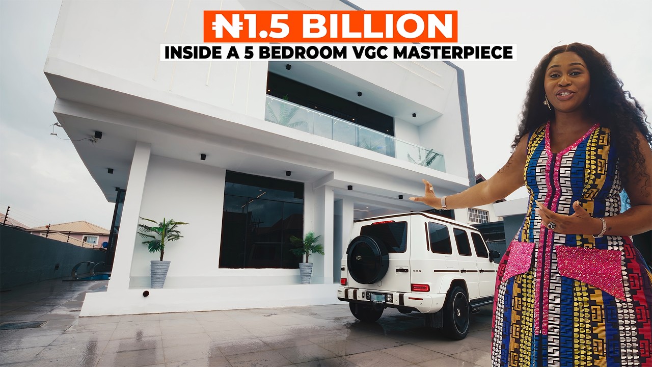 This VGC House Costs ₦1.5 Billion ($1,080,000)… But Is It Actually Worth It? cover art