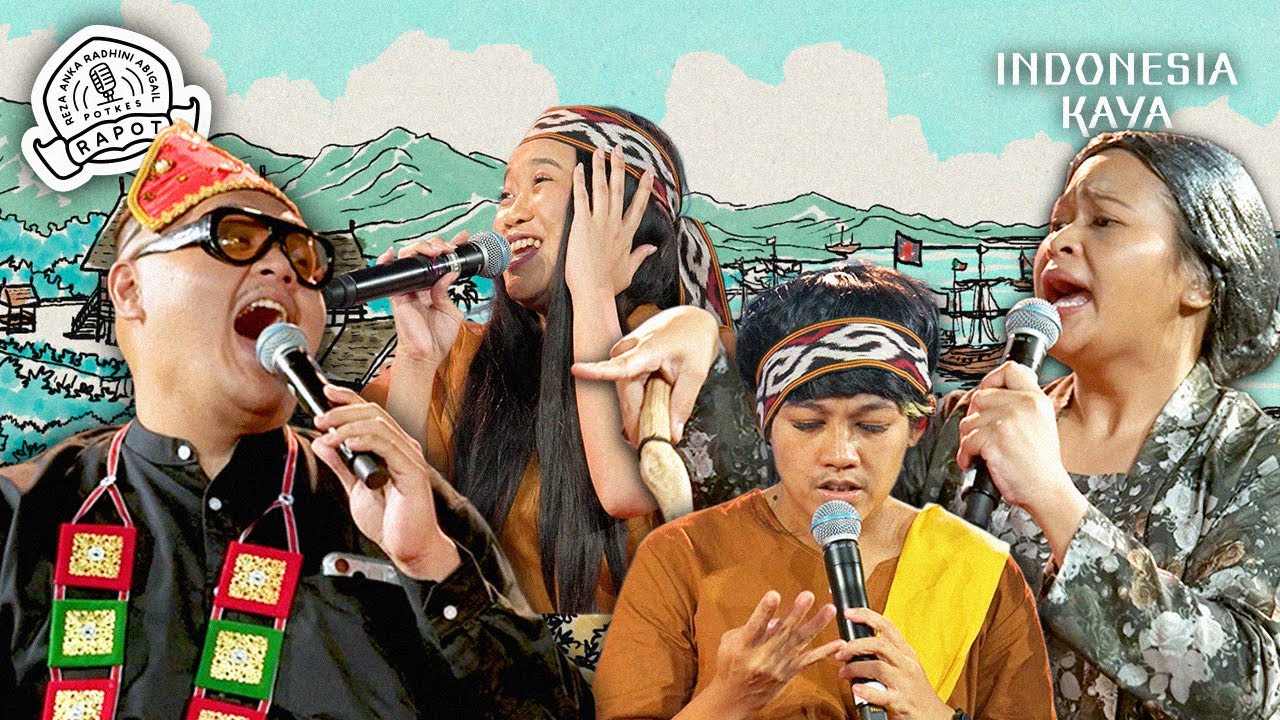 SAMBA PARIA SANG PENAKLUK RAJA cover art