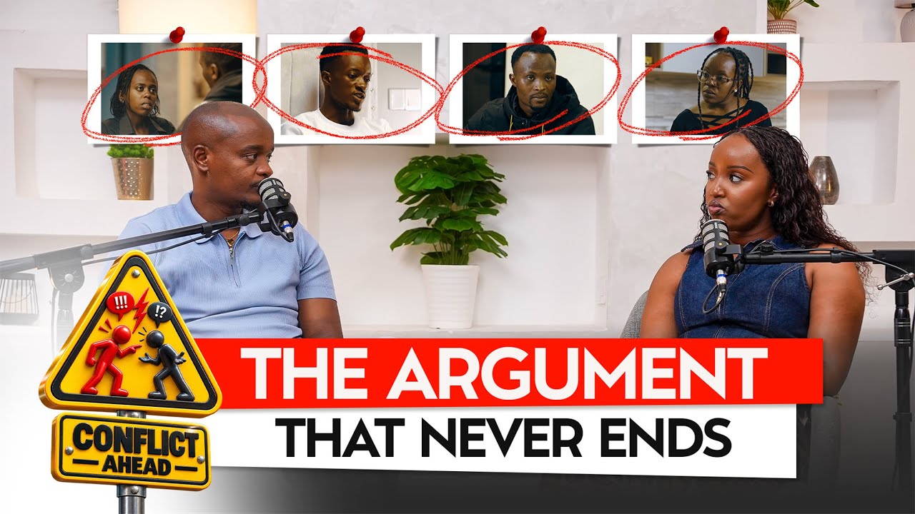 SSN 9 Ep 4 || The argument that never ends cover art