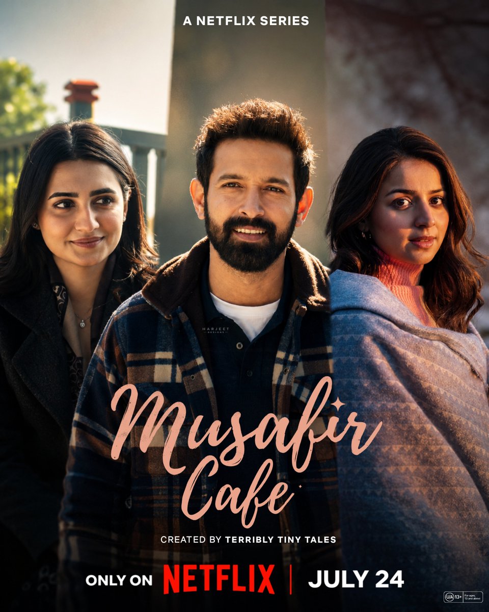 Musafir Cafe [Hindi]