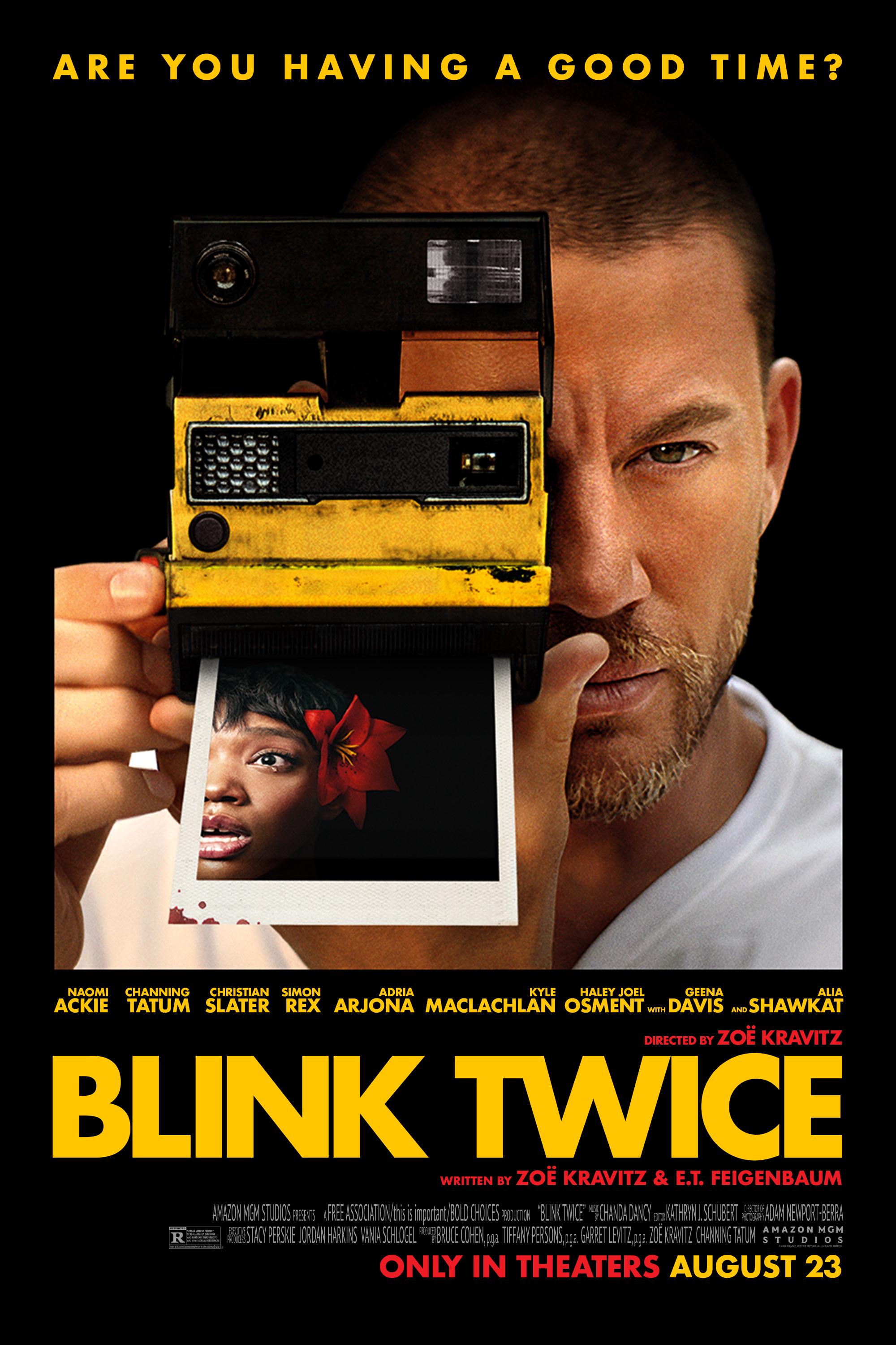 Blink Twice [Hindi]