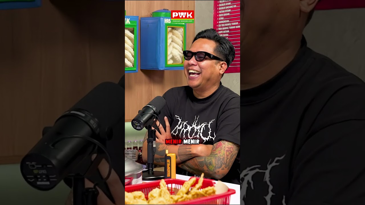 Alesan Kiki Ucup ga mau ngundang artis internasional cover art