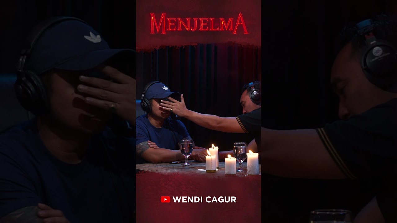 ANGGA JURNAL RISA MAU BUKA MATA BATIN WENDI CAGUR! 😱 cover art
