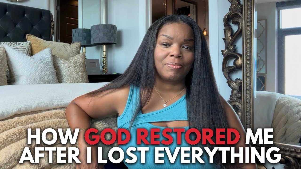 I Thought I Was Close To God And Still Ended Up Losing Everything & Married The Wrong Man. cover art