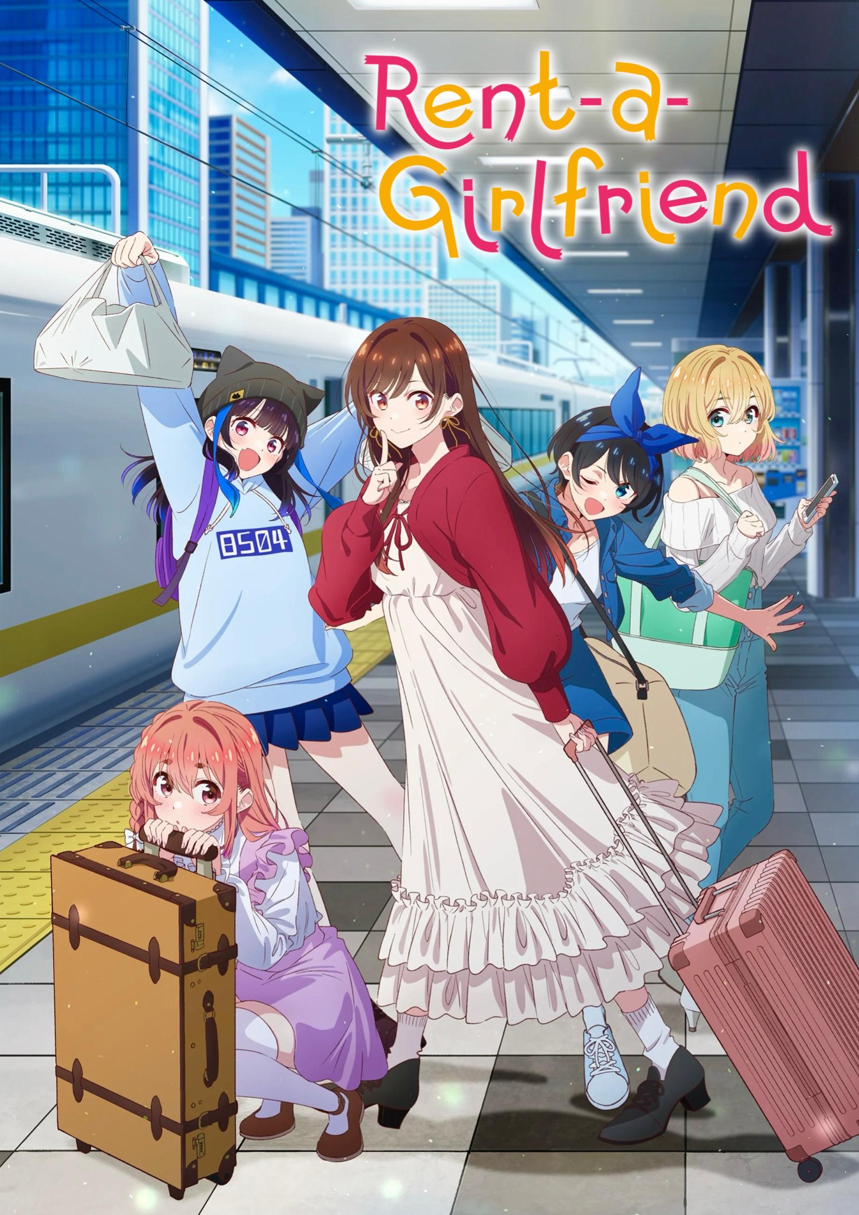 Rent-a-Girlfriend [Hindi]