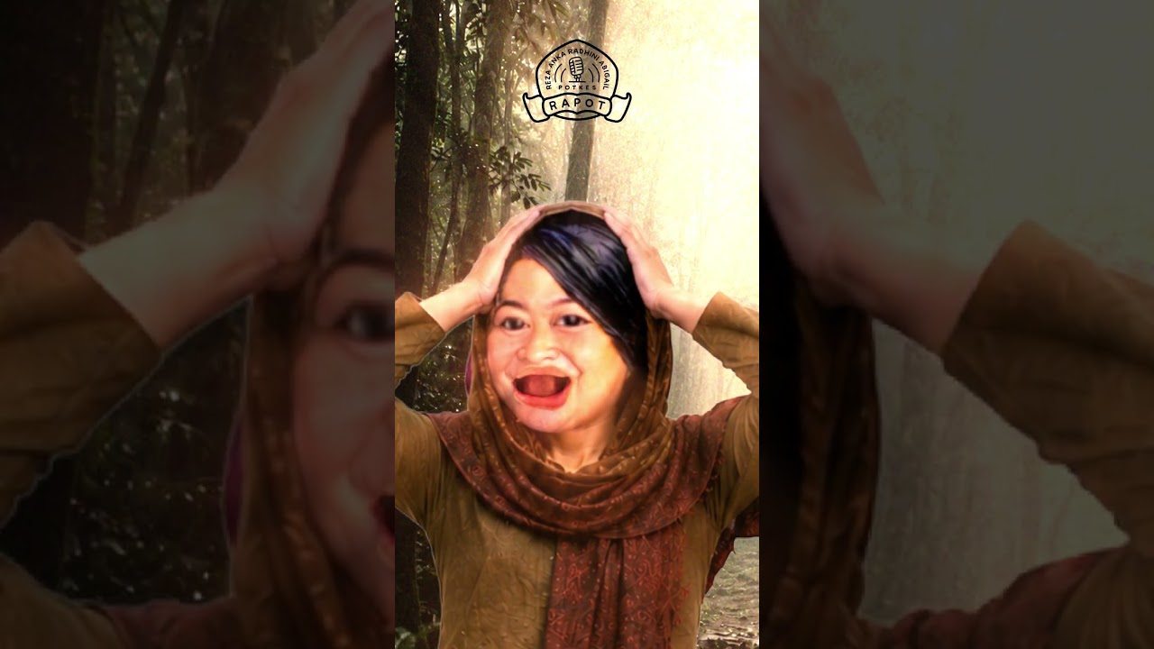 Atu Belah Atu Bertangkup, versi singkat padat belom tentu akurat. cover art