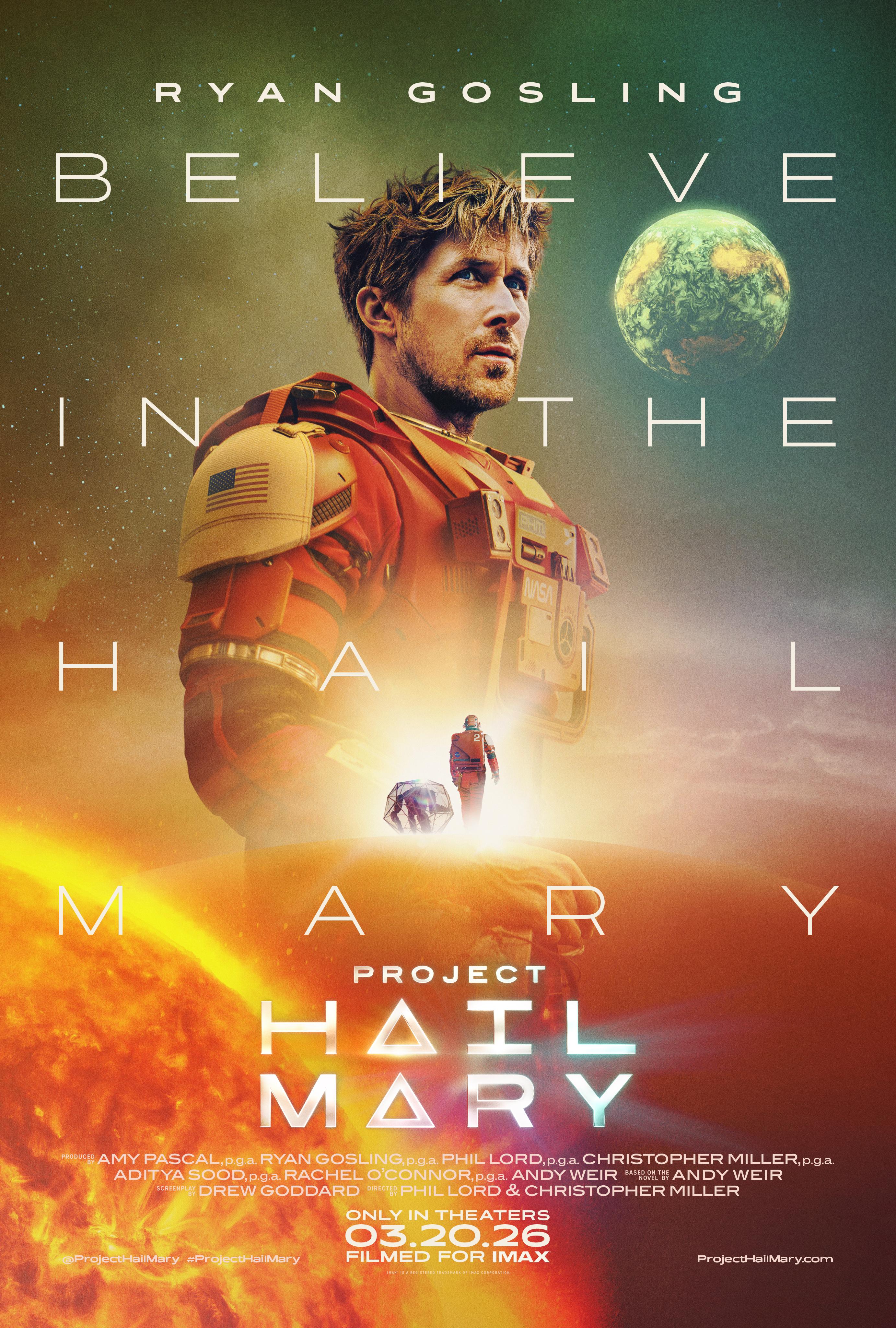 Project Hail Mary [Hindi]