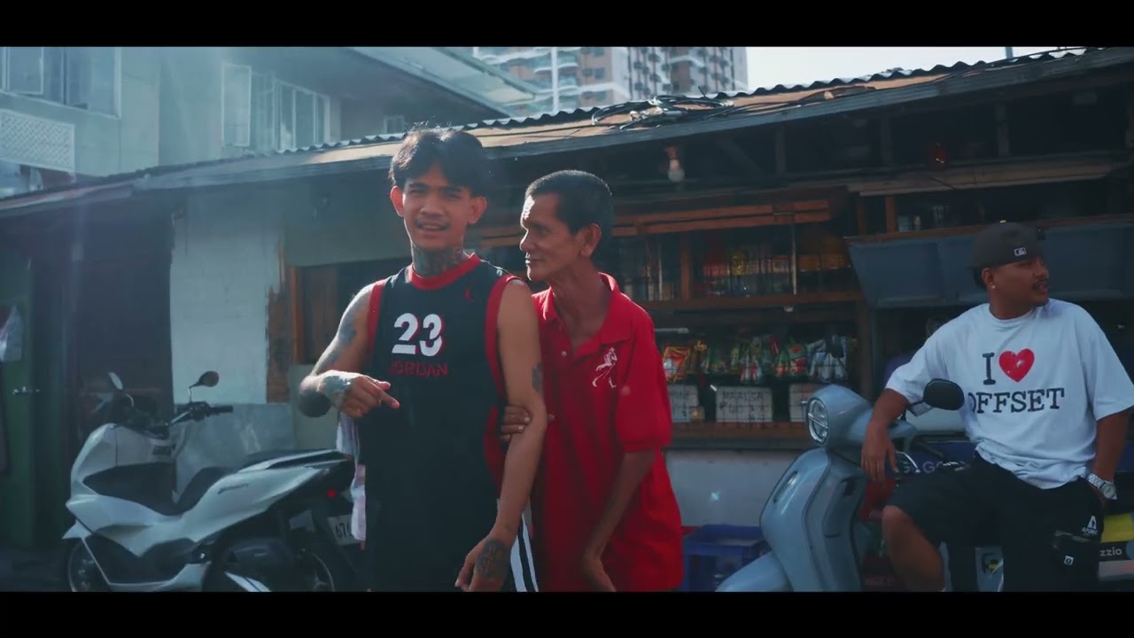Nateman - DATING PAGKATAO (Official Music Video) cover art