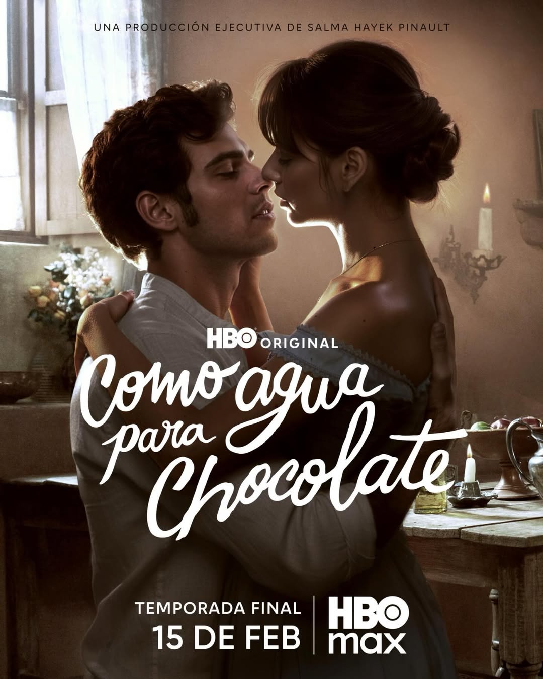 Like Water for Chocolate