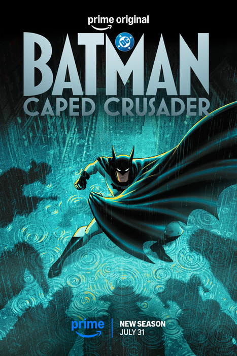 Batman: Caped Crusader [Hindi]