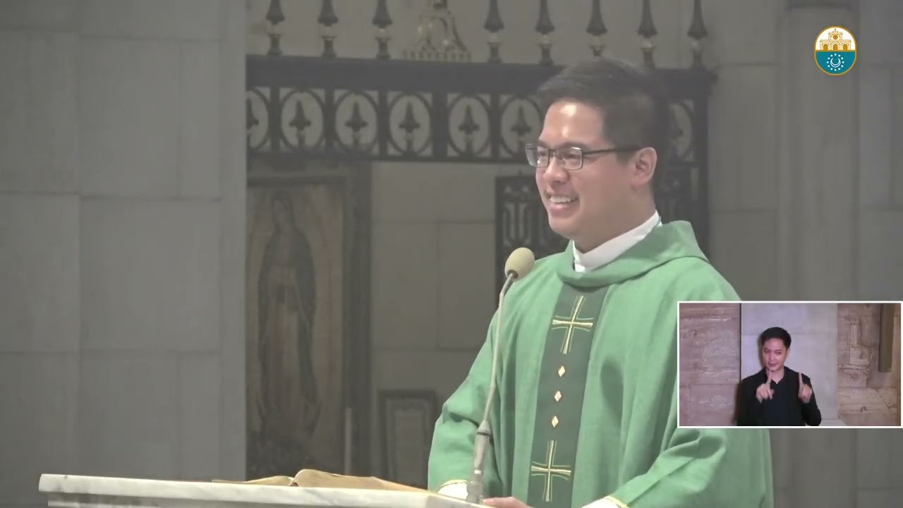 Cathedral Homilies - August 16 (Fr. Viel) cover art