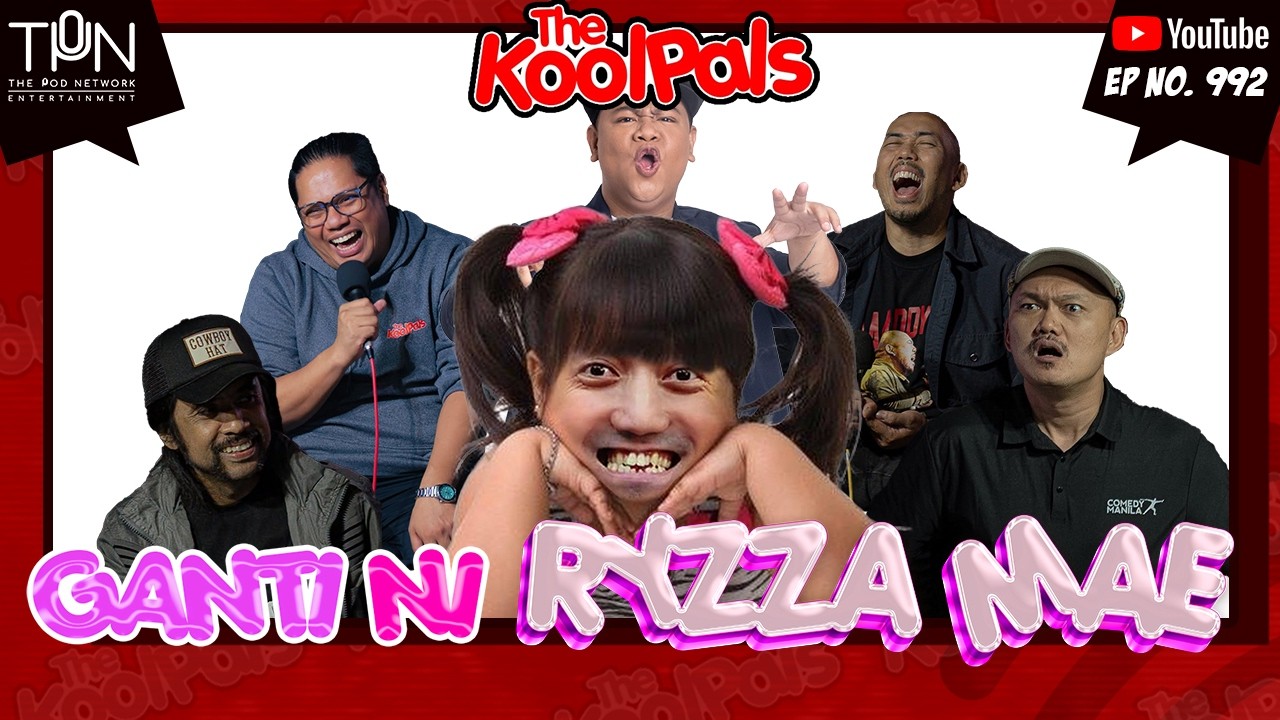 EP. 992: Ganti Ni Ryzza Mae | Full Audio Episode cover art