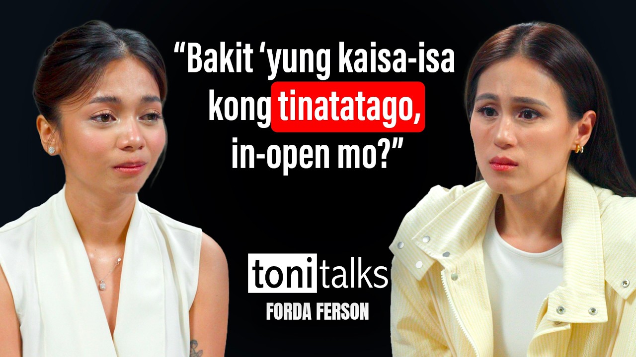 The Secret Forda Ferson Never Thought Would Be Exposed | Toni Talks cover art