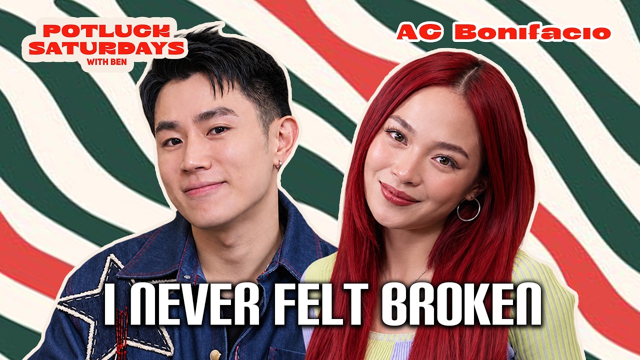 The side you didn't see | Potluck Saturdays (ft. AC Bonifacio) cover art