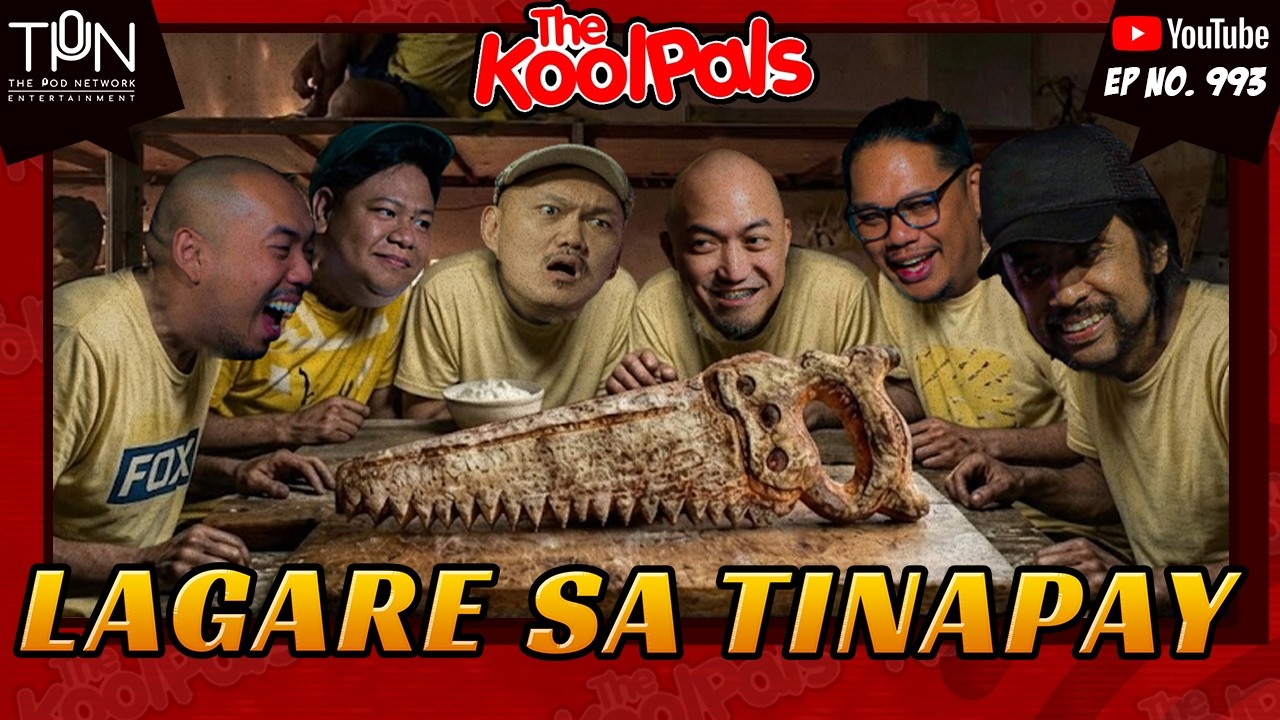 EP. 993: Lagare Sa Tinapay | Full Audio Episode cover art
