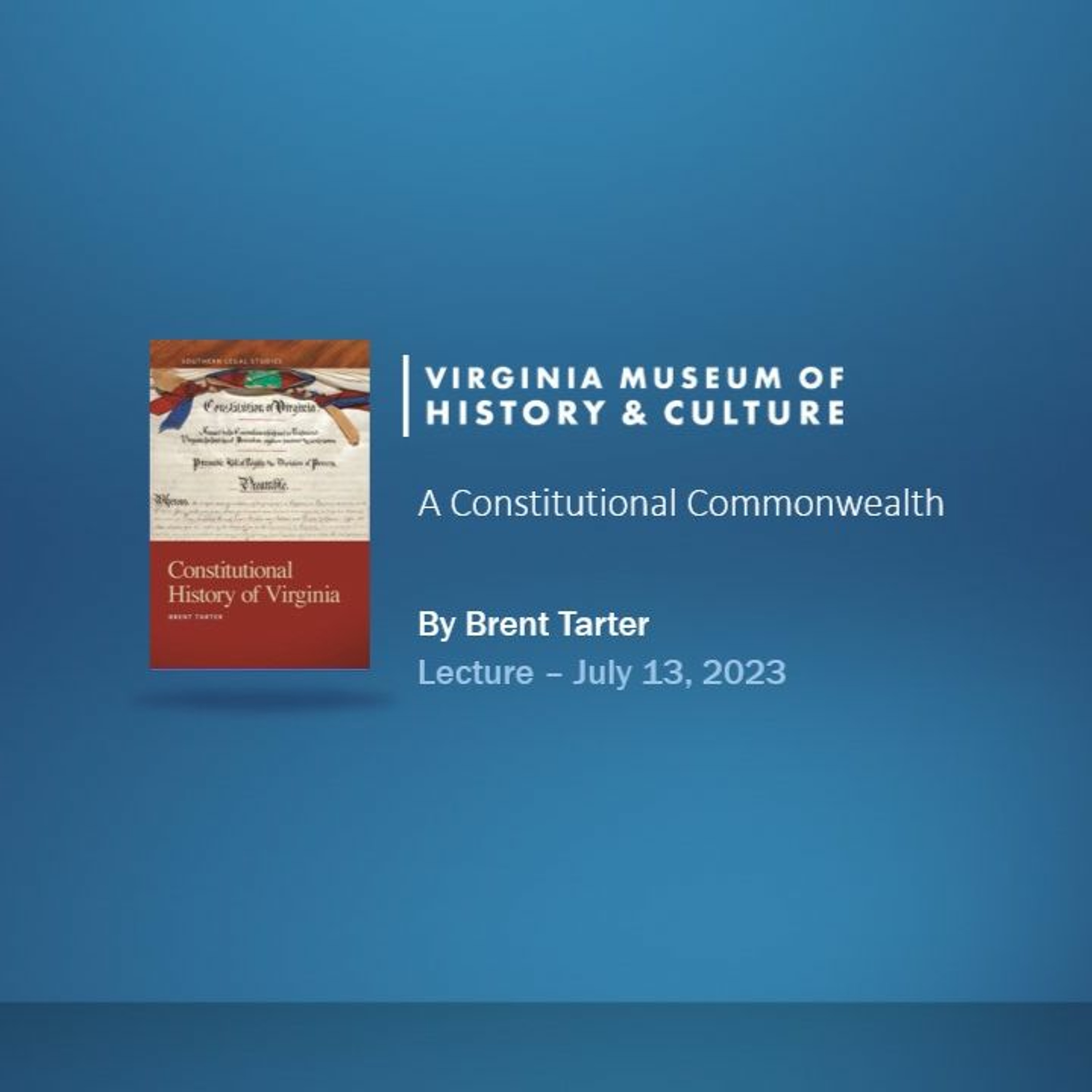 A Constitutional Commonwealth
