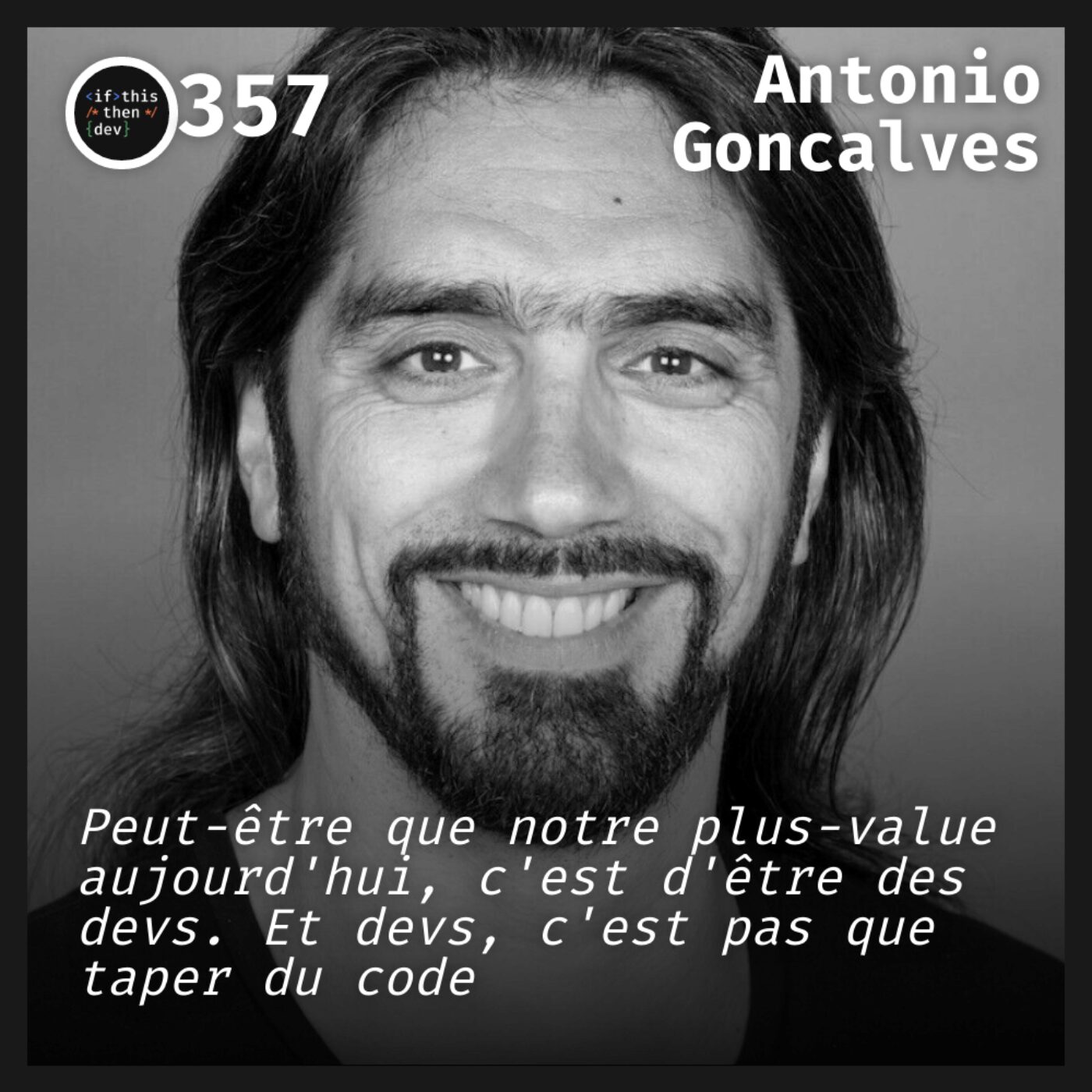 #357.src - Azure et IA: Dans l'ouragan des modèles, où est la vraie valeur du dev ? avec Antonio Goncalves cover art